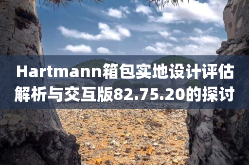 Hartmann箱包实地设计评估解析与交互版82.75.20的探讨