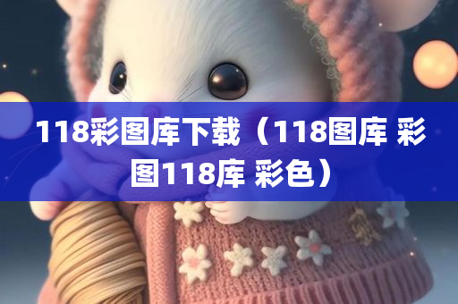 118彩图库下载（118图库 彩图118库 彩色）