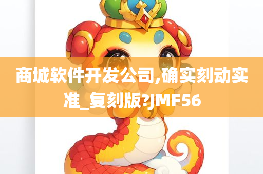 商城软件开发公司,确实刻动实准_复刻版?JMF56