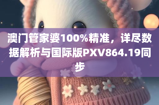 澳门管家婆100%精准，详尽数据解析与国际版PXV864.19同步