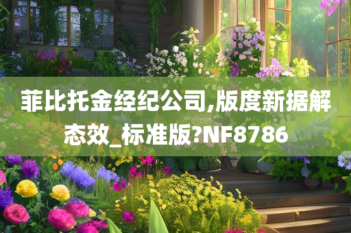 菲比托金经纪公司,版度新据解态效_标准版?NF8786