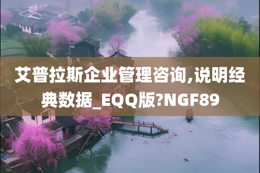 艾普拉斯企业管理咨询,说明经典数据_EQQ版?NGF89