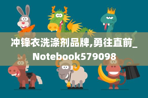 冲锋衣洗涤剂品牌,勇往直前_Notebook579098