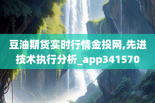 豆油期货实时行情金投网,先进技术执行分析_app341570