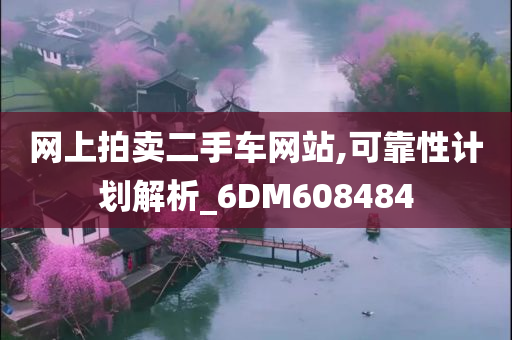 网上拍卖二手车网站,可靠性计划解析_6DM608484