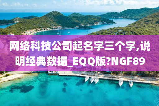 网络科技公司起名字三个字,说明经典数据_EQQ版?NGF89