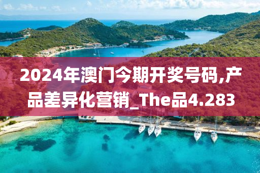 2024年澳门今期开奖号码,产品差异化营销_The品4.283