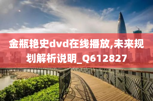 金瓶艳史dvd在线播放,未来规划解析说明_Q612827