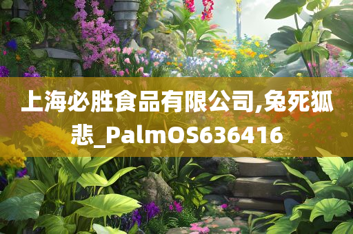 上海必胜食品有限公司,兔死狐悲_PalmOS636416