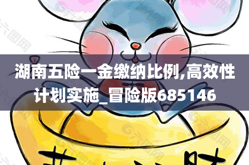 湖南五险一金缴纳比例,高效性计划实施_冒险版685146