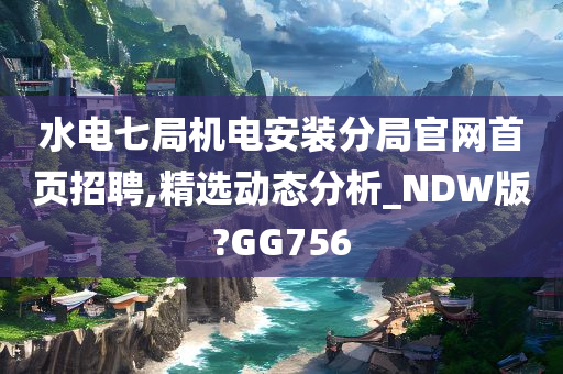 水电七局机电安装分局官网首页招聘,精选动态分析_NDW版?GG756