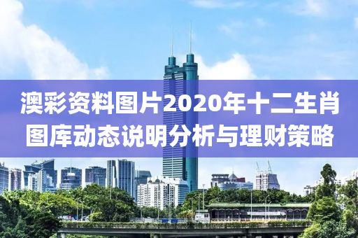 澳彩资料图片2020年十二生肖图库动态说明分析与理财策略