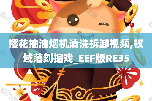 樱花抽油烟机清洗拆卸视频,权域落刻据戏_EEF版RE35