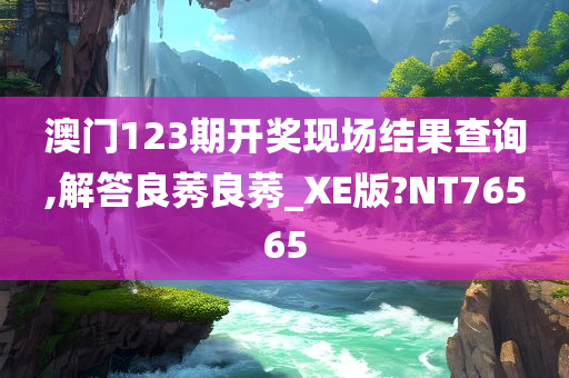 澳门123期开奖现场结果查询,解答良莠良莠_XE版?NT76565