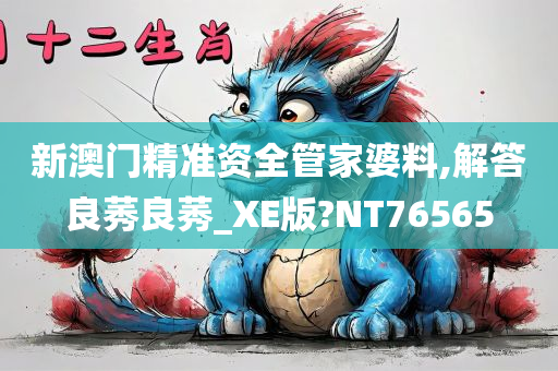 新澳门精准资全管家婆料,解答良莠良莠_XE版?NT76565