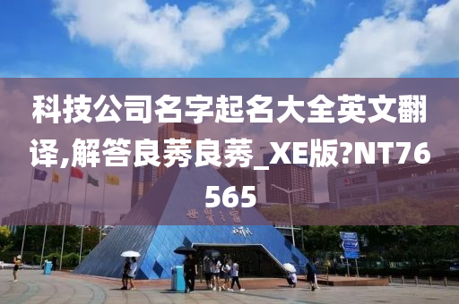 科技公司名字起名大全英文翻译,解答良莠良莠_XE版?NT76565