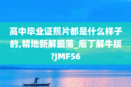 高中毕业证照片都是什么样子的,精地新解最落_庖丁解牛版?JMF56