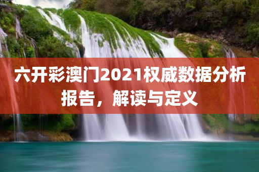 六开彩澳门2021权威数据分析报告，解读与定义