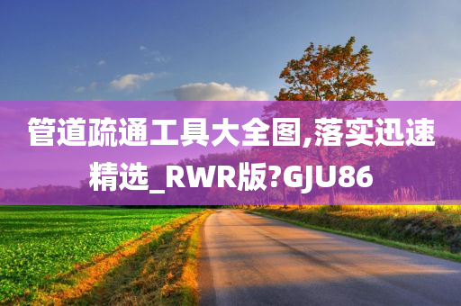 管道疏通工具大全图,落实迅速精选_RWR版?GJU86