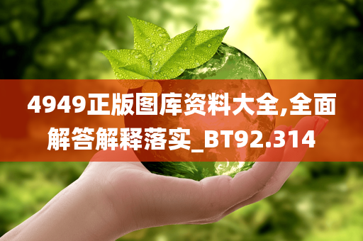 4949正版图库资料大全,全面解答解释落实_BT92.314