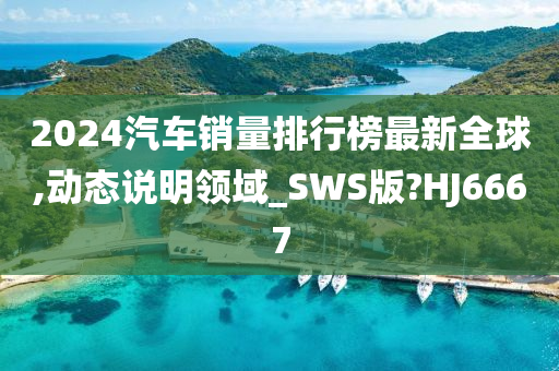 2024汽车销量排行榜最新全球,动态说明领域_SWS版?HJ6667