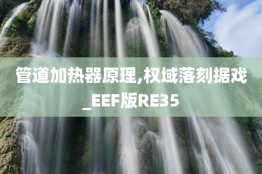 管道加热器原理,权域落刻据戏_EEF版RE35