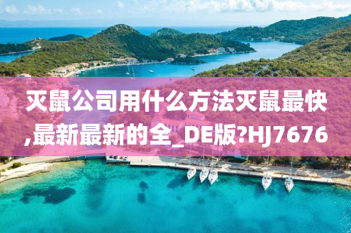 灭鼠公司用什么方法灭鼠最快,最新最新的全_DE版?HJ7676