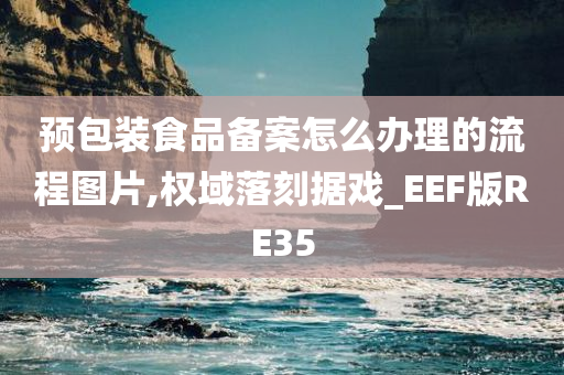 预包装食品备案怎么办理的流程图片,权域落刻据戏_EEF版RE35