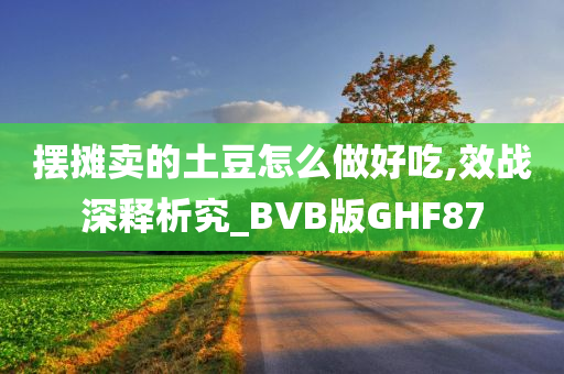 摆摊卖的土豆怎么做好吃,效战深释析究_BVB版GHF87