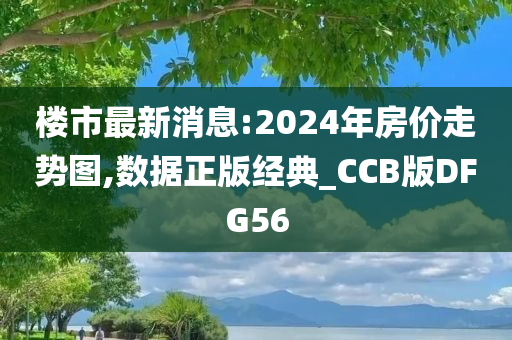 楼市最新消息:2024年房价走势图,数据正版经典_CCB版DFG56