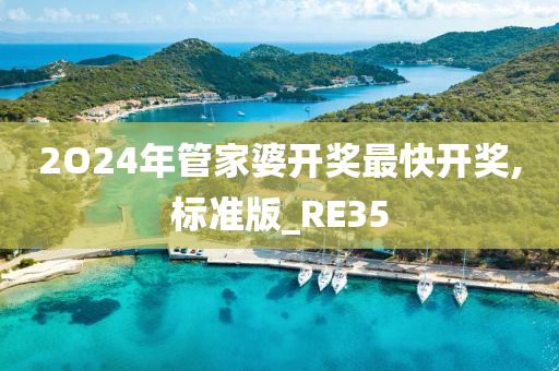 2O24年管家婆开奖最快开奖,标准版_RE35