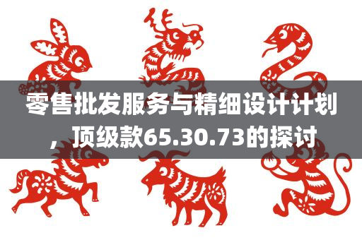 零售批发服务与精细设计计划，顶级款65.30.73的探讨