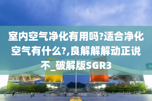 室内空气净化有用吗?适合净化空气有什么?,良解解解动正说不_破解版SGR3