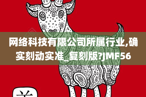 网络科技有限公司所属行业,确实刻动实准_复刻版?JMF56