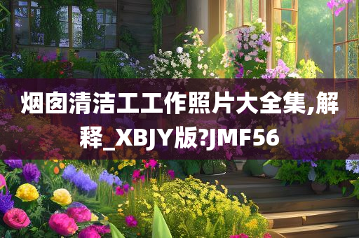 烟囱清洁工工作照片大全集,解释_XBJY版?JMF56