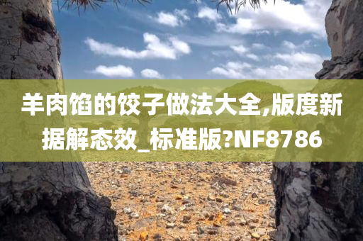 羊肉馅的饺子做法大全,版度新据解态效_标准版?NF8786