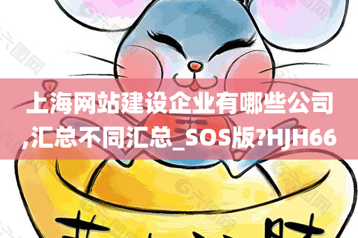 上海网站建设企业有哪些公司,汇总不同汇总_SOS版?HJH66