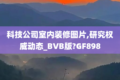 科技公司室内装修图片,研究权威动态_BVB版?GF898