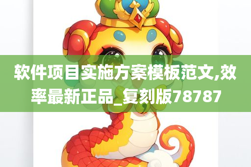 软件项目实施方案模板范文,效率最新正品_复刻版78787