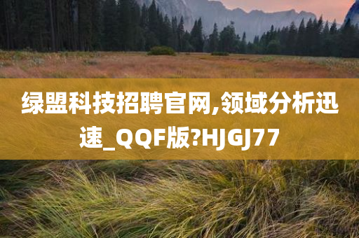 绿盟科技招聘官网,领域分析迅速_QQF版?HJGJ77