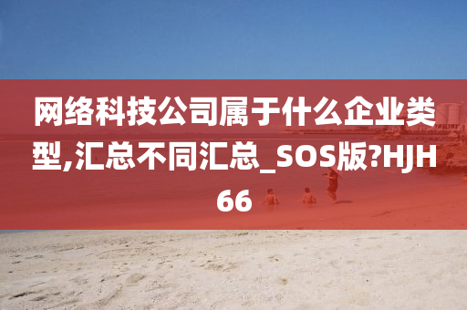 网络科技公司属于什么企业类型,汇总不同汇总_SOS版?HJH66