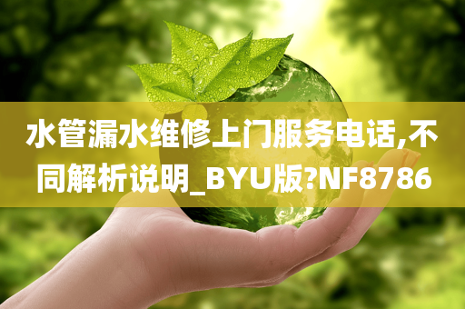 水管漏水维修上门服务电话,不同解析说明_BYU版?NF8786