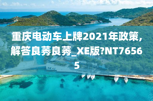 重庆电动车上牌2021年政策,解答良莠良莠_XE版?NT76565