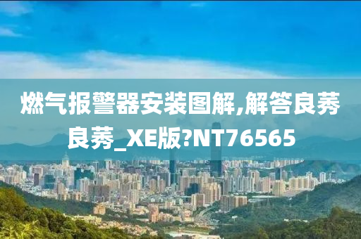 燃气报警器安装图解,解答良莠良莠_XE版?NT76565