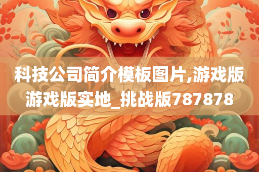 科技公司简介模板图片,游戏版游戏版实地_挑战版787878