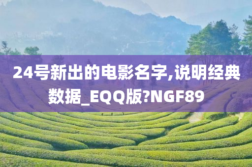 24号新出的电影名字,说明经典数据_EQQ版?NGF89