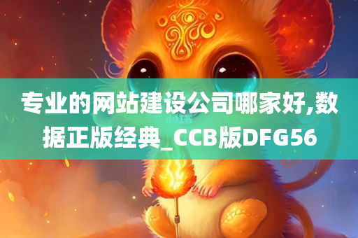 专业的网站建设公司哪家好,数据正版经典_CCB版DFG56