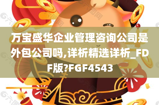 万宝盛华企业管理咨询公司是外包公司吗,详析精选详析_FDF版?FGF4543