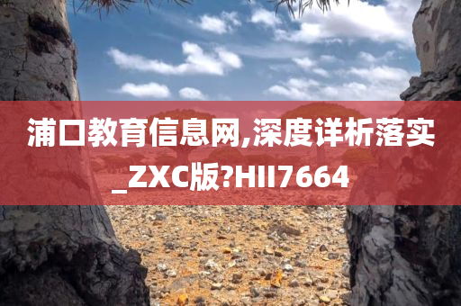 浦口教育信息网,深度详析落实_ZXC版?HII7664