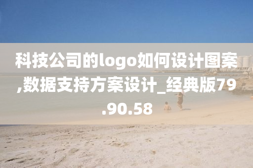 科技公司的logo如何设计图案,数据支持方案设计_经典版79.90.58